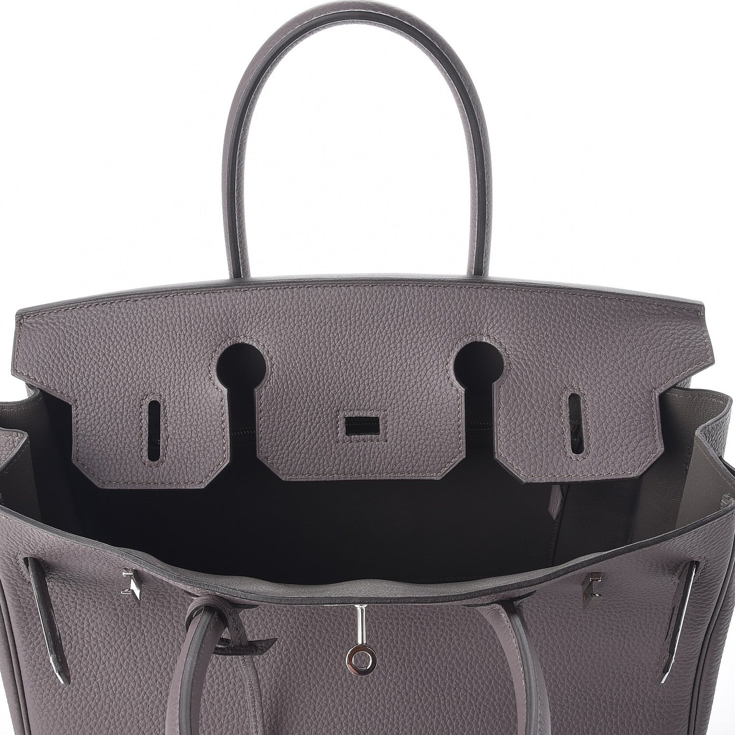 Togo Birkin 30 Etain