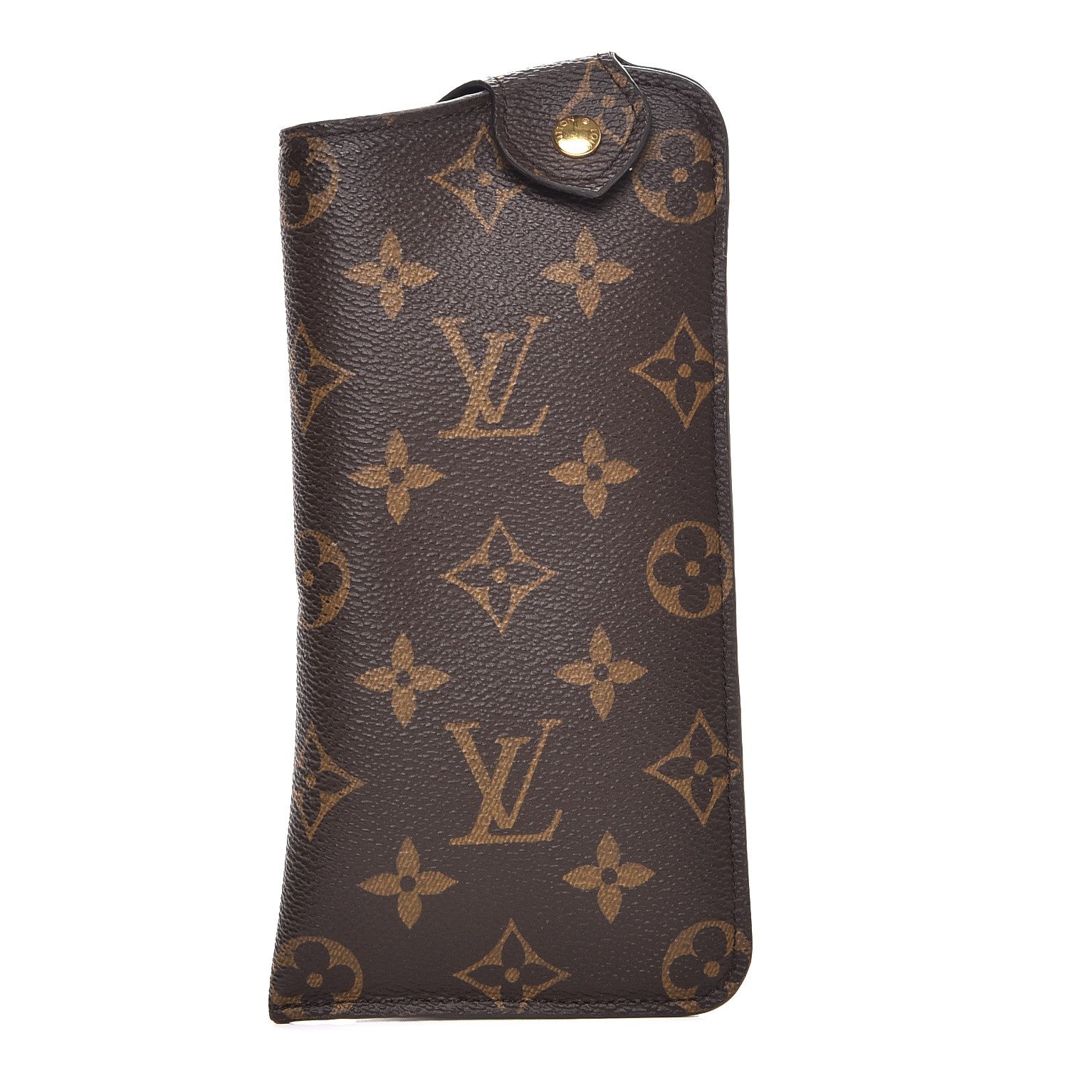Louis Vuitton Monogram Sunglasses Case MM 1 of 8