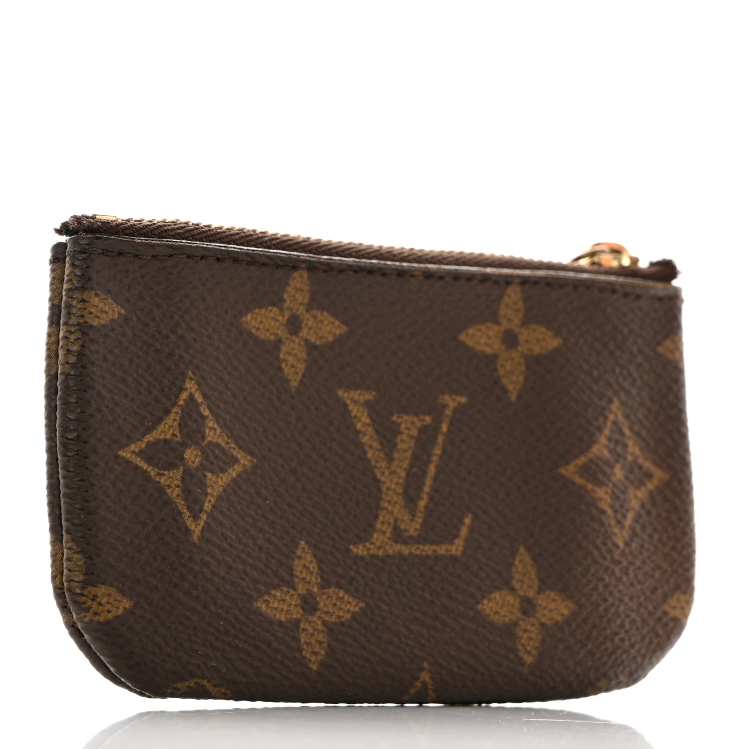 Louis Vuitton Monogram Key Pouch 3 of 8