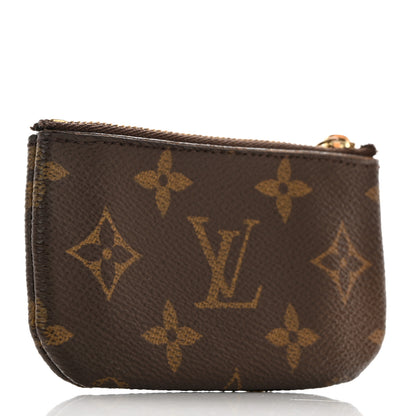 Louis Vuitton Monogram Key Pouch 3 of 8