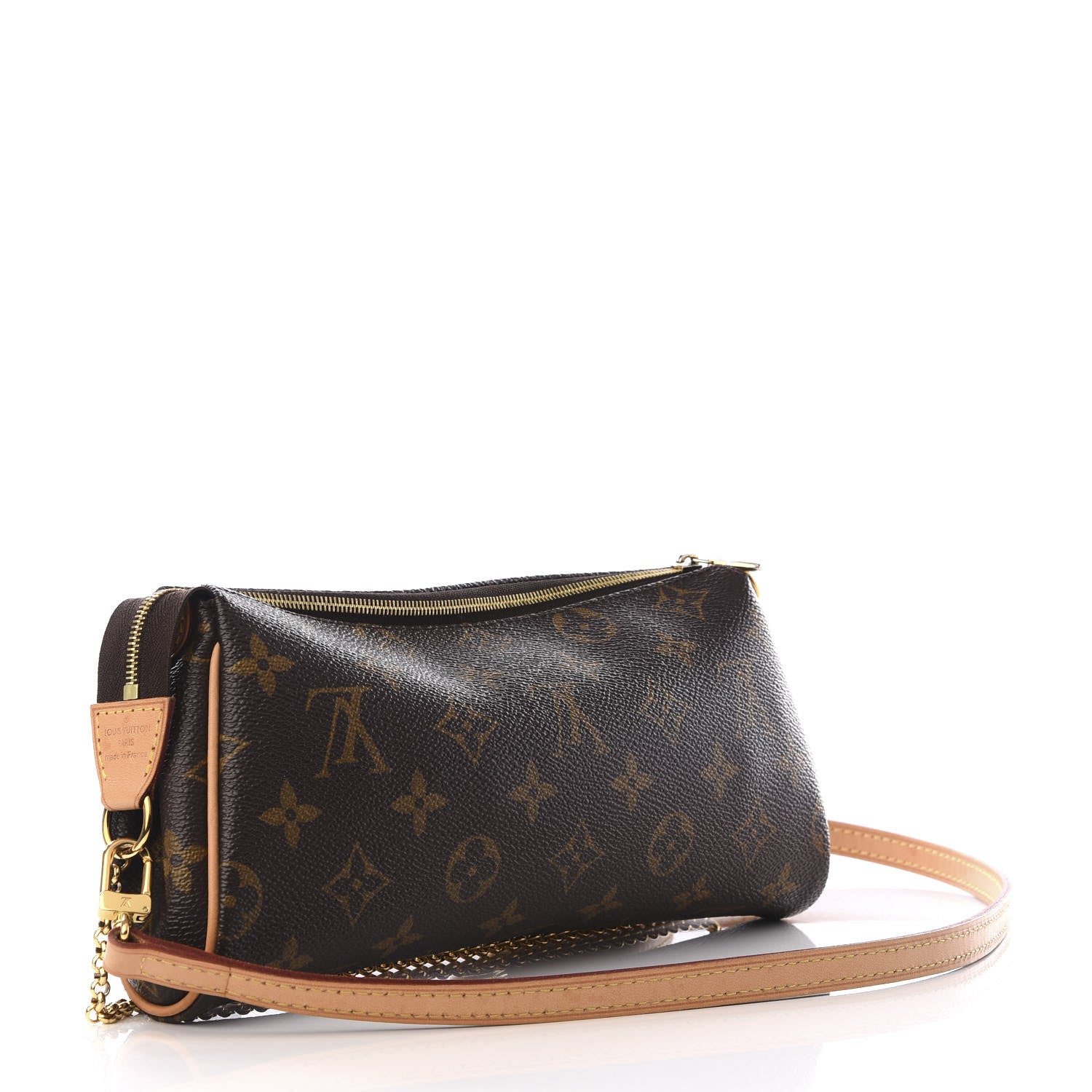 Louis Vuitton Monogram Eva Clutch 2 of 8