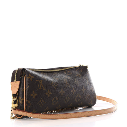 Louis Vuitton Monogram Eva Clutch 2 of 8