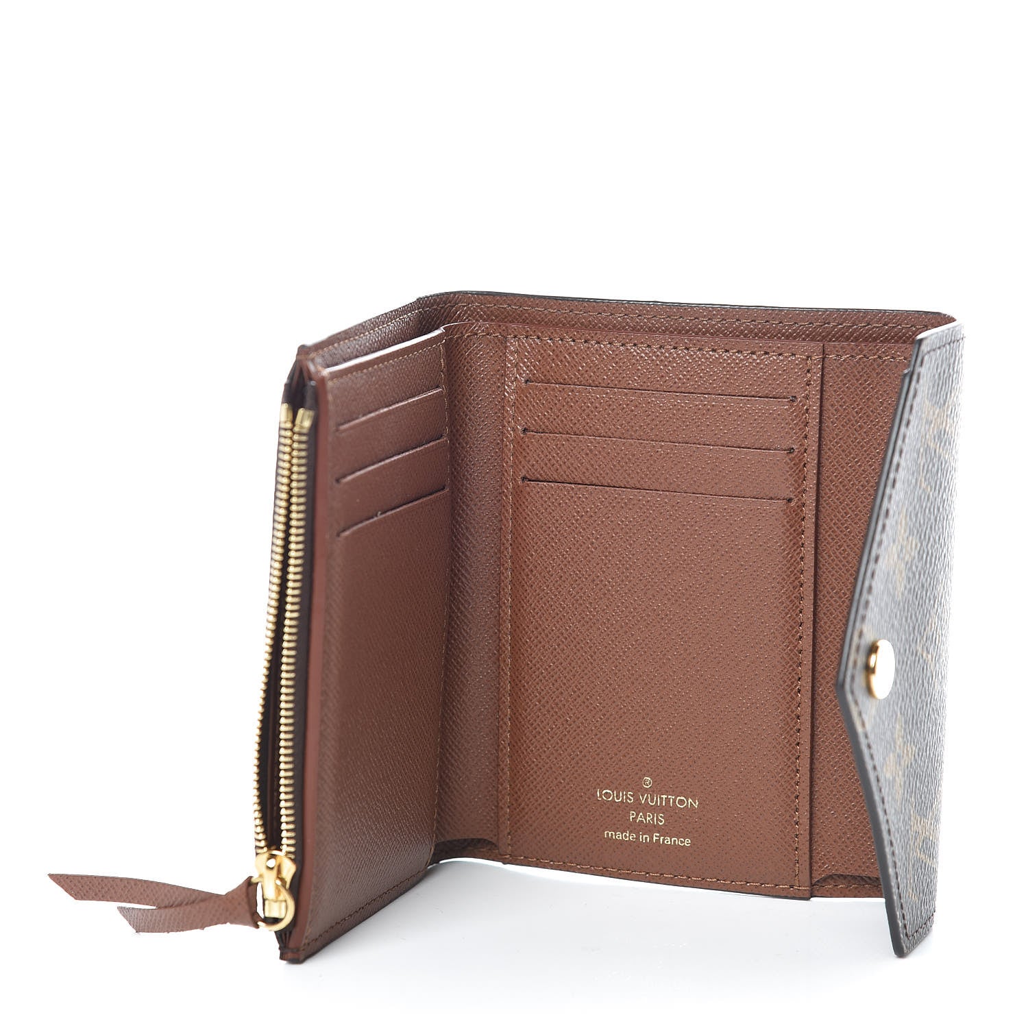 Louis Vuitton Monogram Victorine Wallet 5 of 6