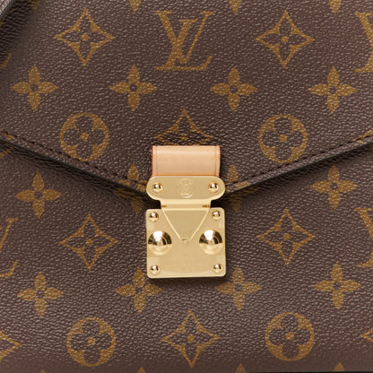 Louis Vuitton Monogram Pochette Metis 9 of 12