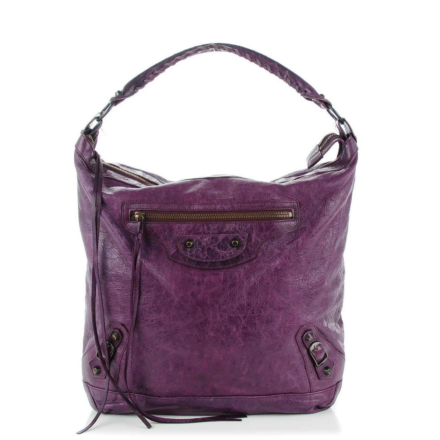 Agneau Day Hobo Raisin