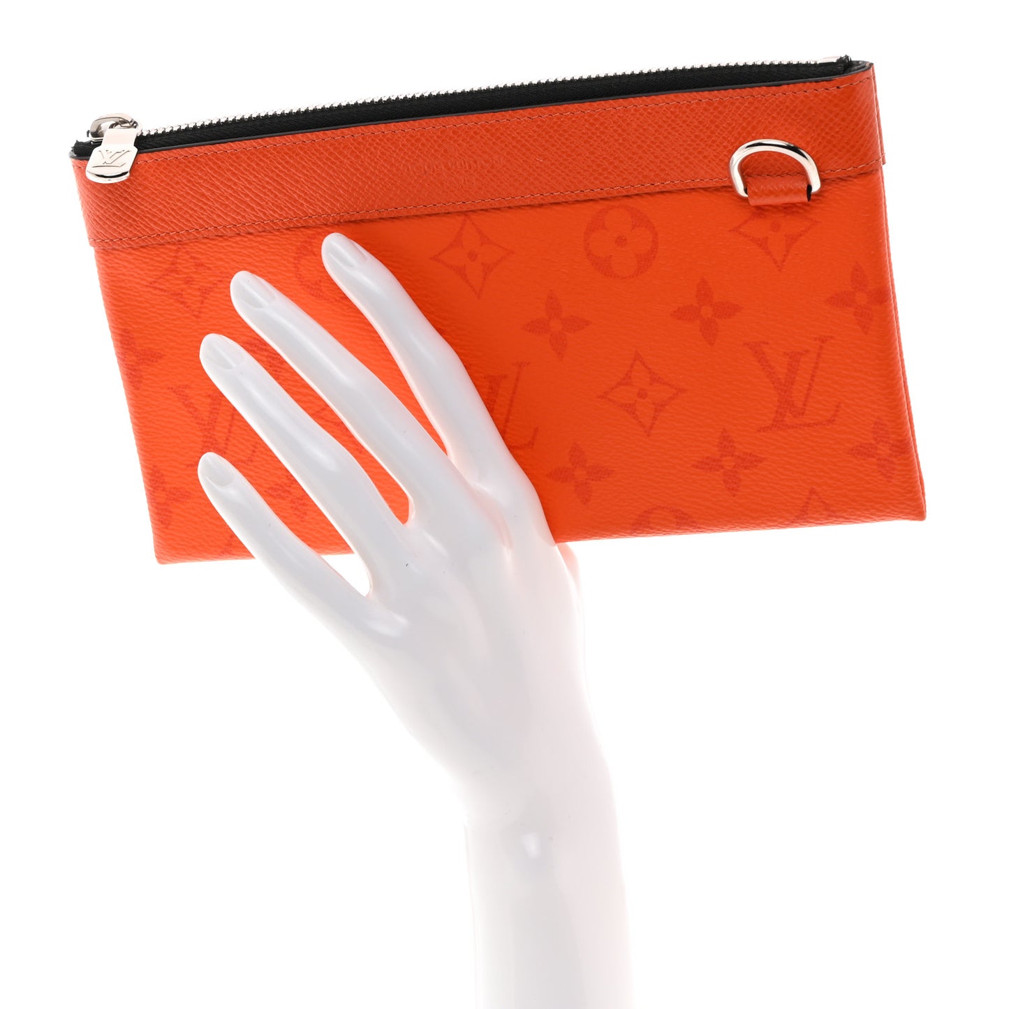 Monogram Discovery Pochette Orange