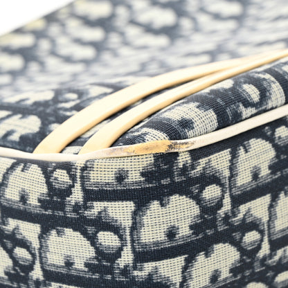 Christian Dior Monogram Girly Messenger Bag Navy Blue 11 of 18