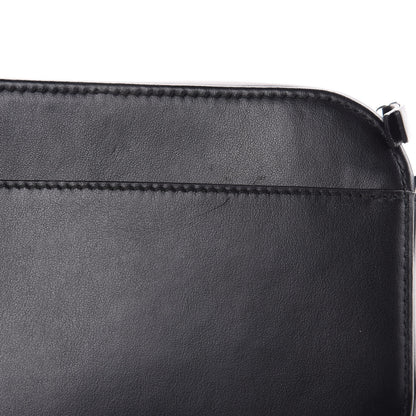 Balenciaga Supple Calfskin Signature Logo XS Everyday Camera Bag Black 9 of 11