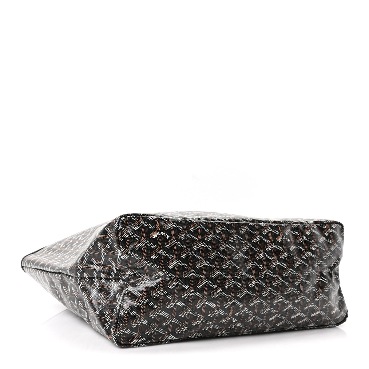 Goyardine Saint Louis PM Black