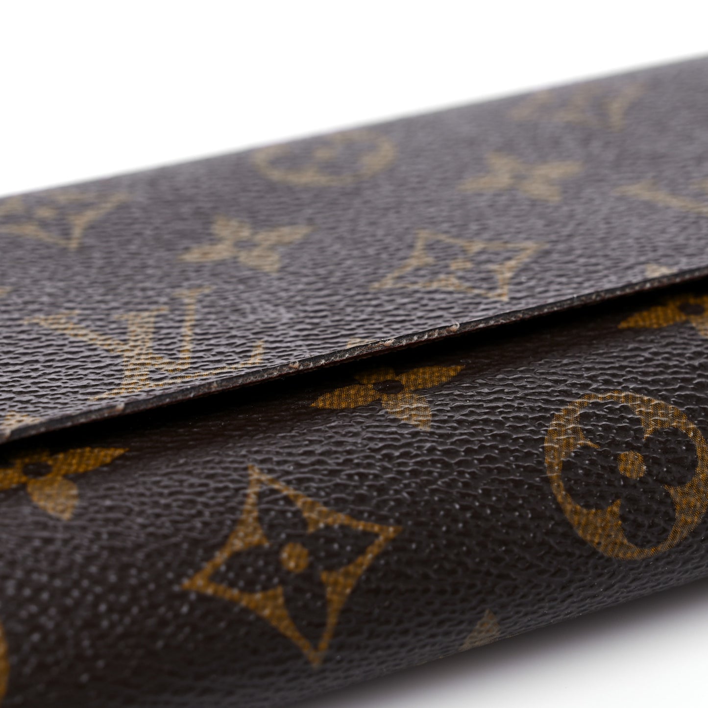 Monogram Sarah Wallet NM