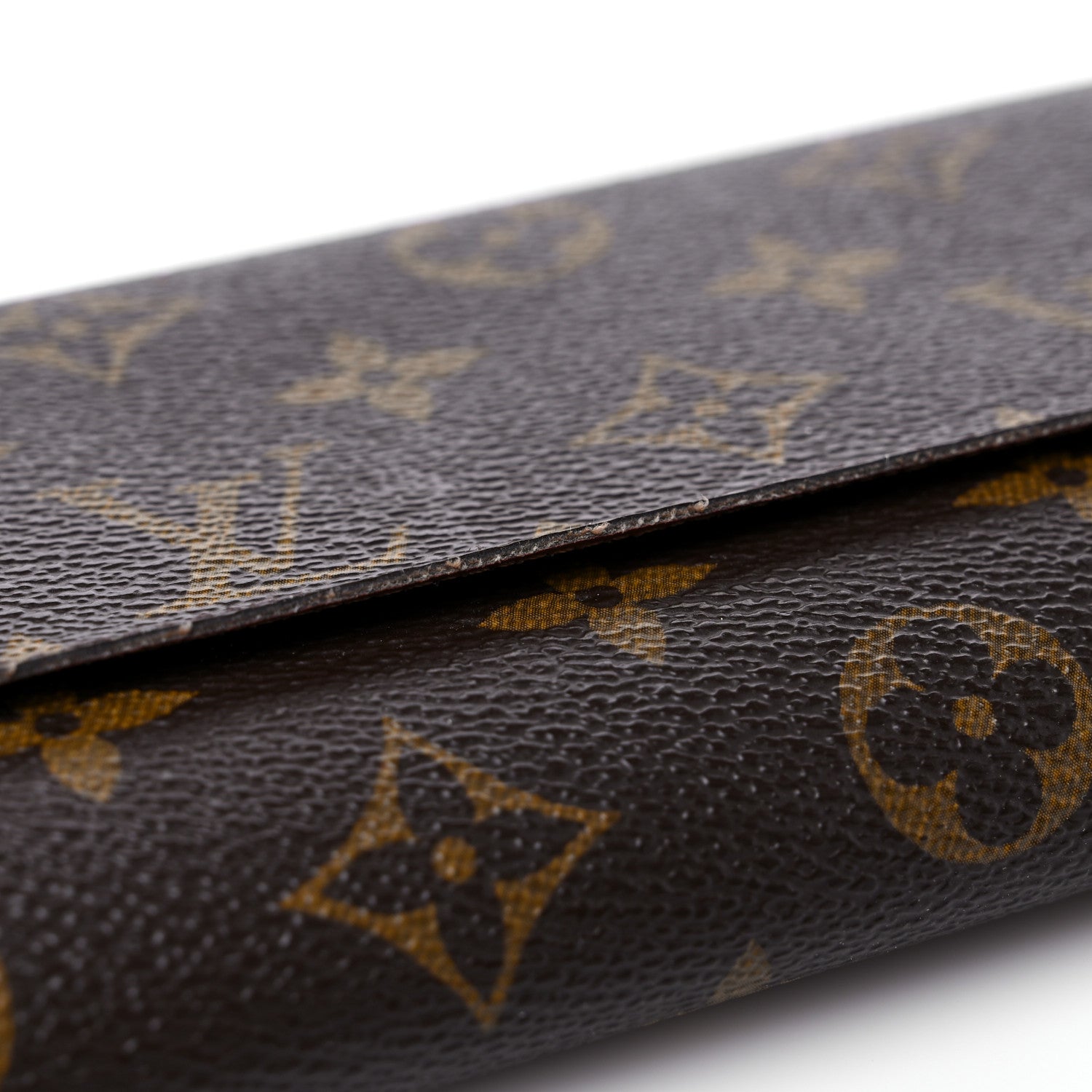 Louis Vuitton Monogram Sarah Wallet NM 16 of 17