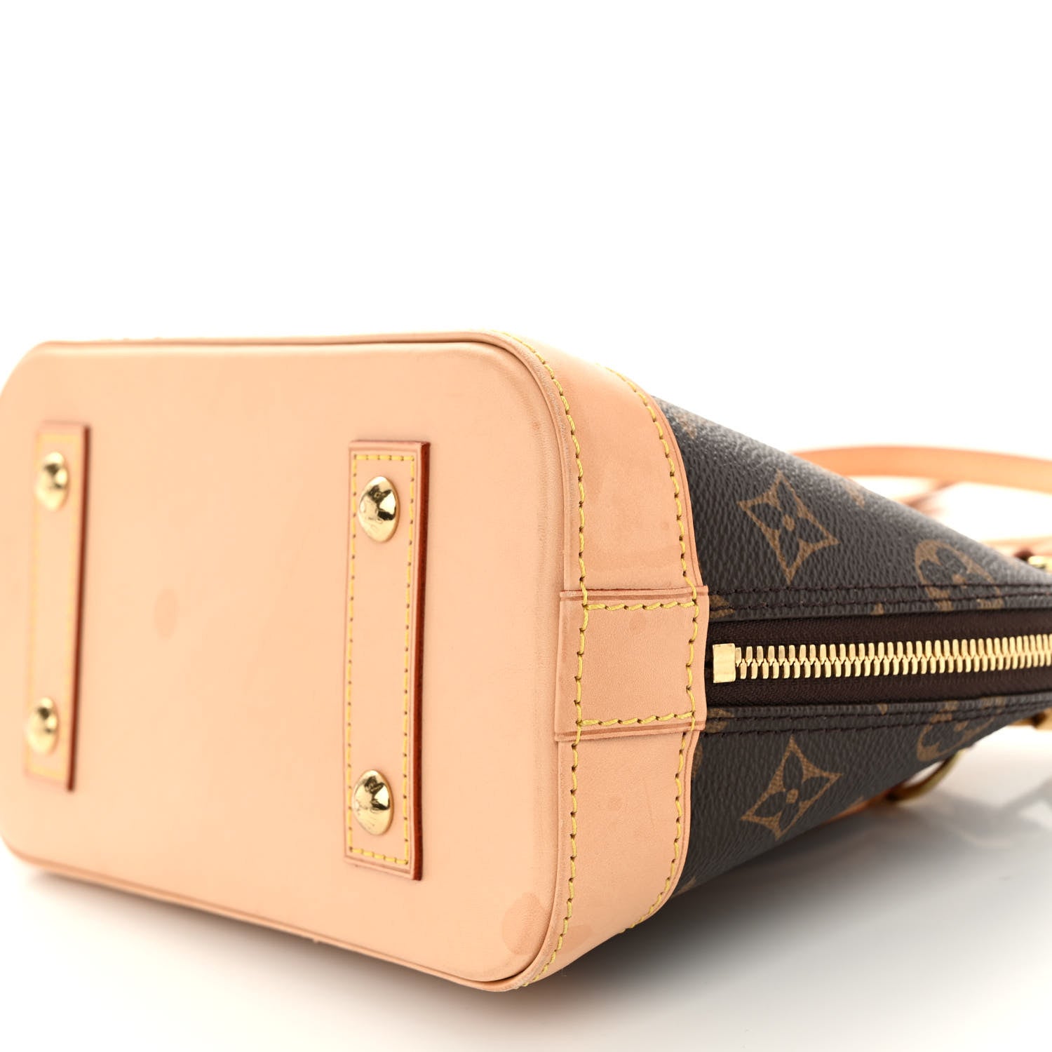 Louis Vuitton Monogram Alma BB 9 of 10