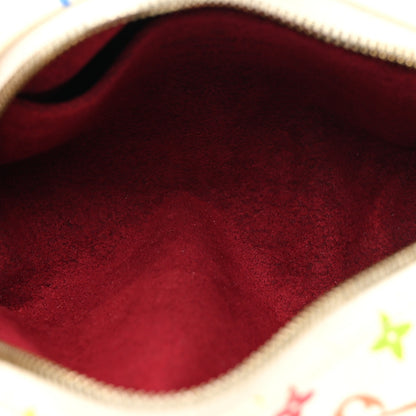 Louis Vuitton Monogram Multicolor Trousse Wapity White 5 of 7