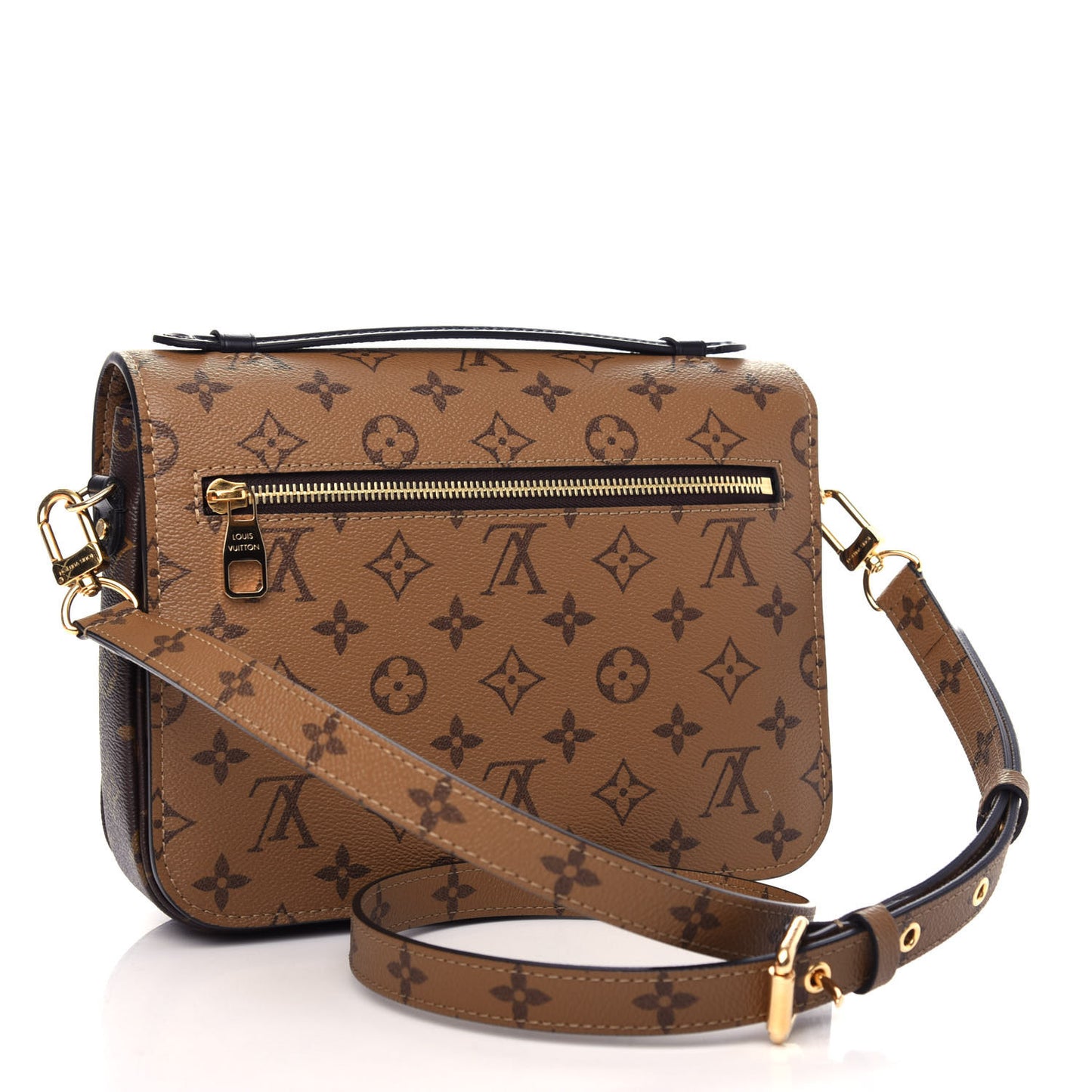 Reverse Monogram Pochette Metis