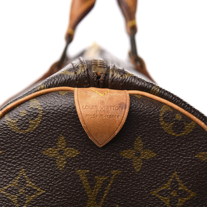 Louis Vuitton Monogram Keepall 50 10 of 12