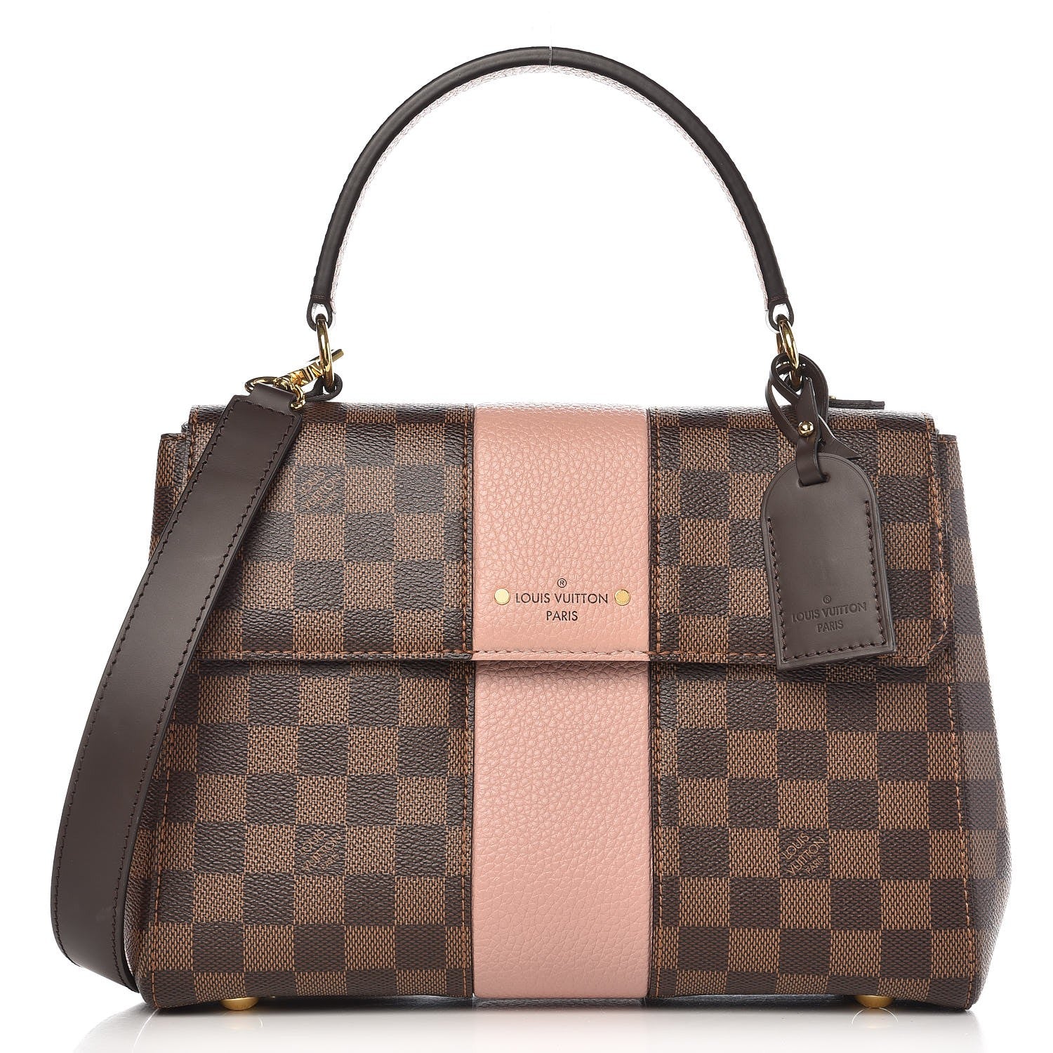 Louis Vuitton Damier Ebene Bond Street Magnolia 1 of 10