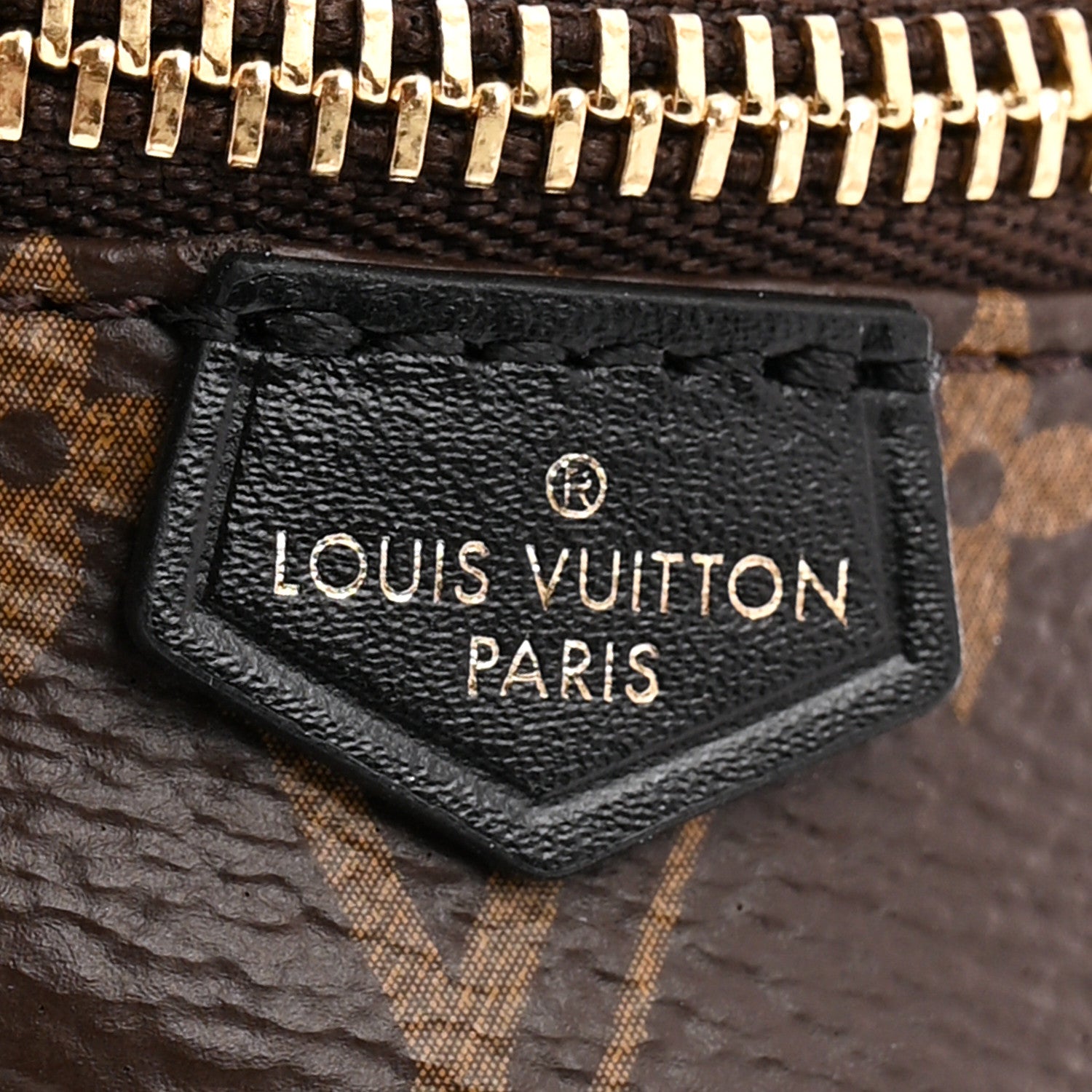 Louis Vuitton Monogram Party Bumbag Bracelet 5 of 6