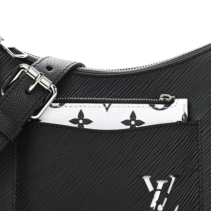 Louis Vuitton Epi Marelle Black 8 of 10