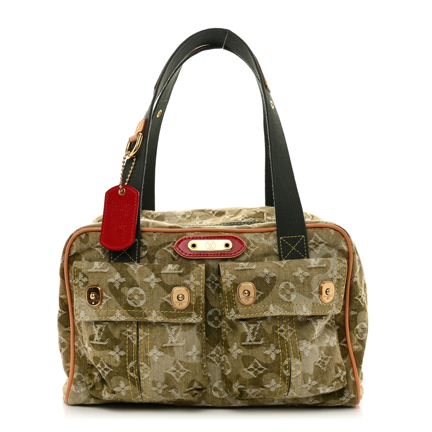 Denim Monogramouflage Jasmine