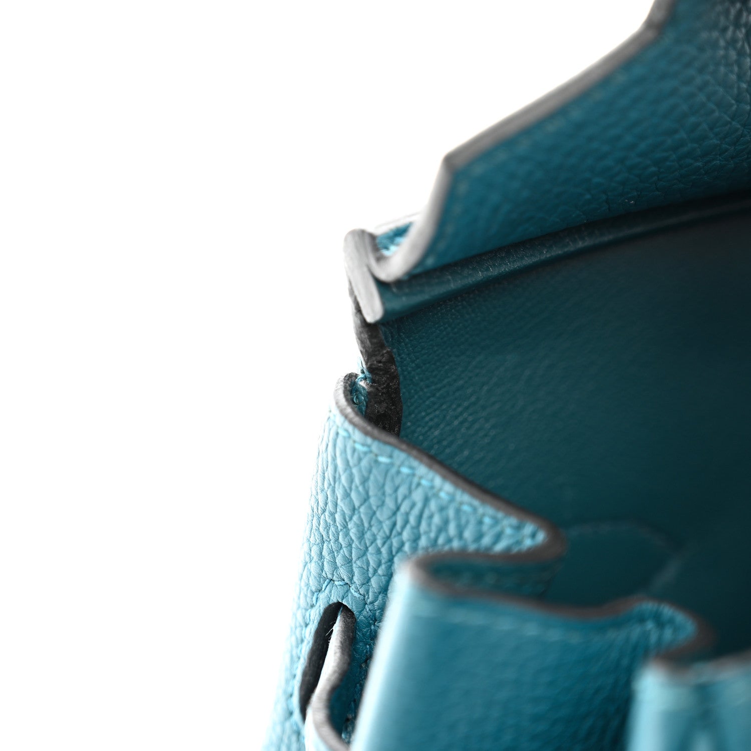 Hermes Togo BIRKIN 30 Cobalt 13 of 13