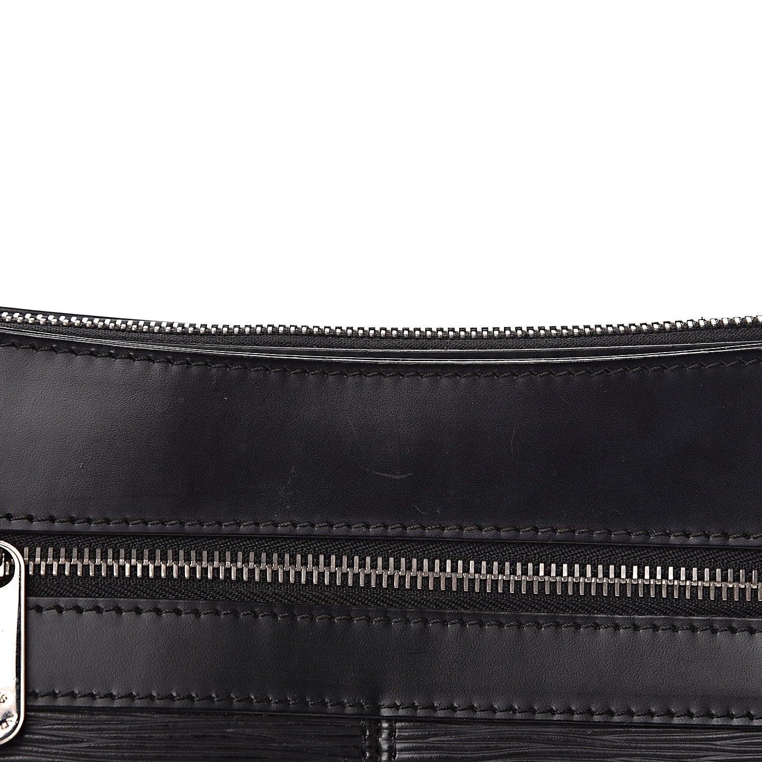 Louis Vuitton Epi Turenne GM Black 10 of 19