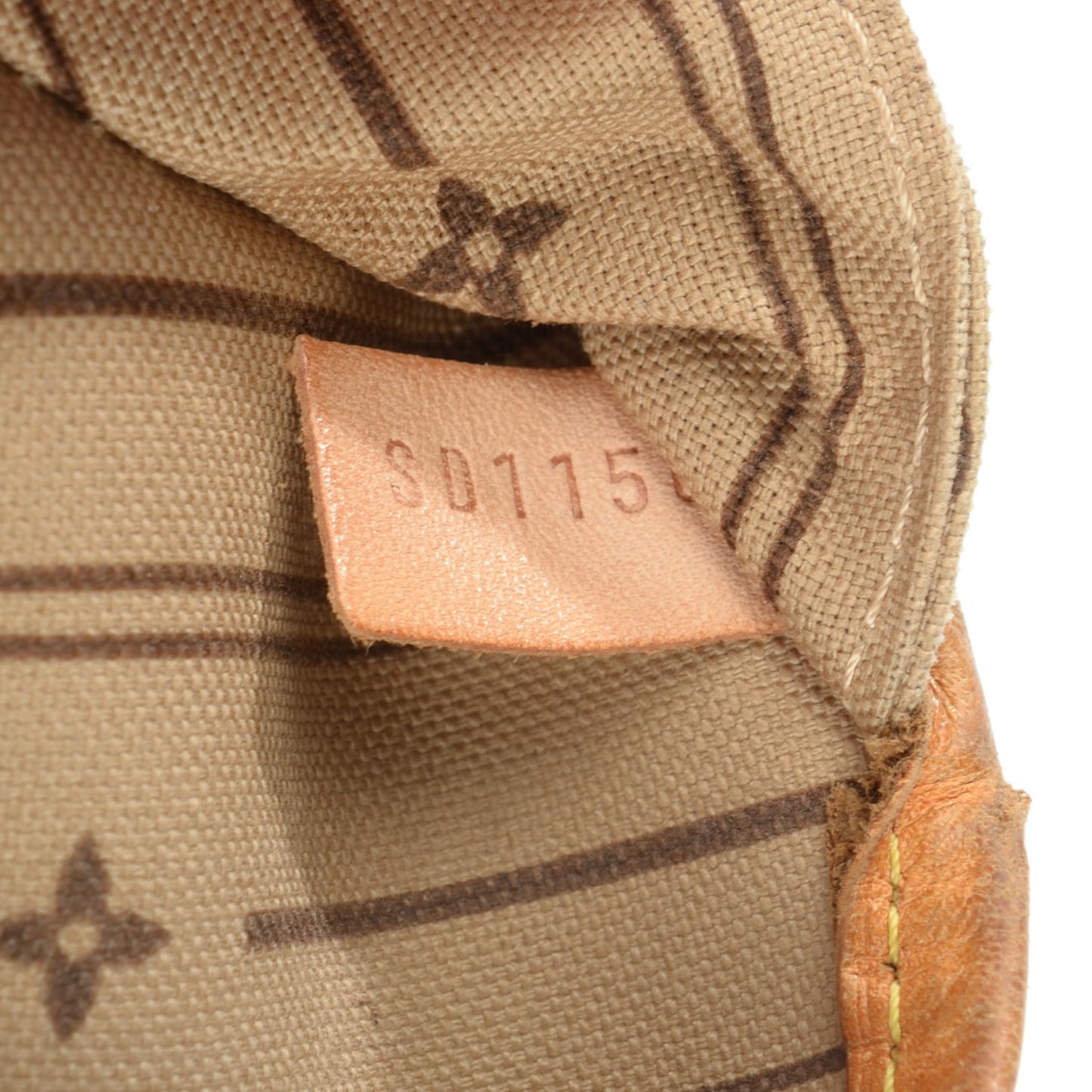 Monogram Neverfull MM