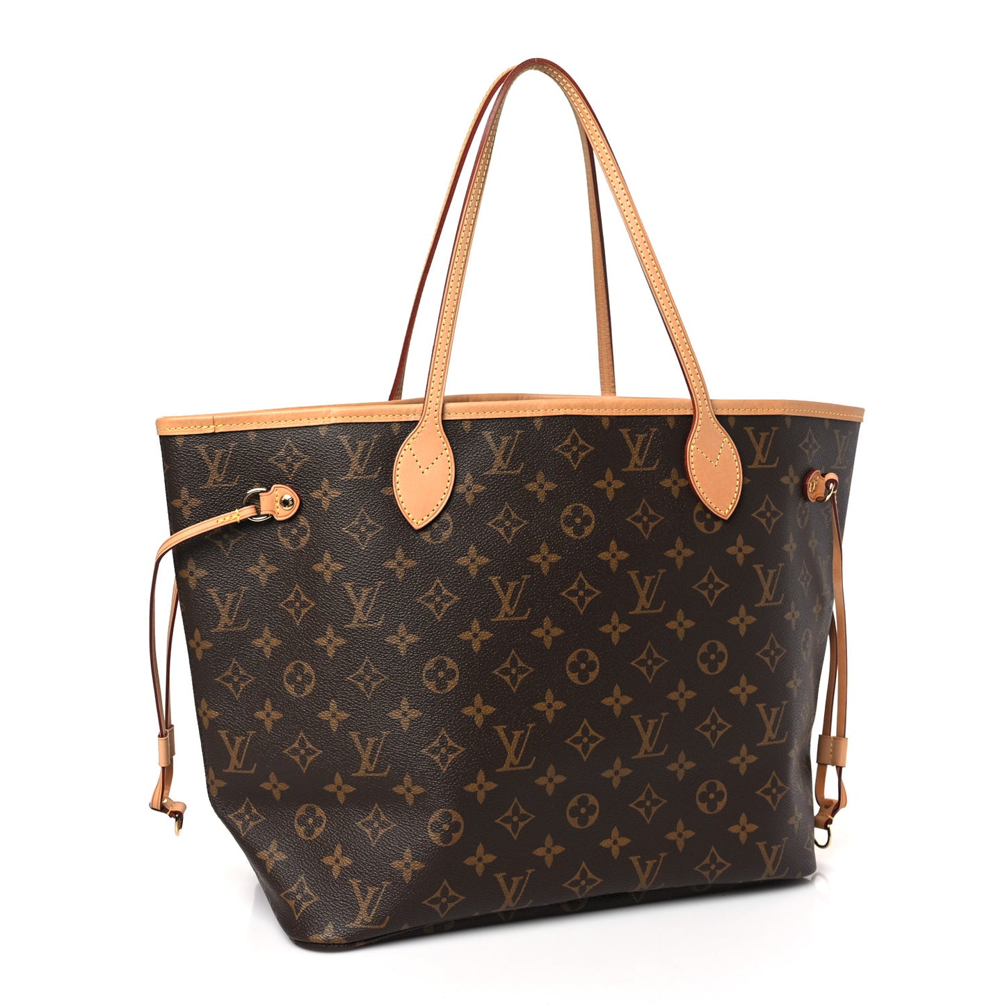 Monogram Neo Neverfull MM Pivoine