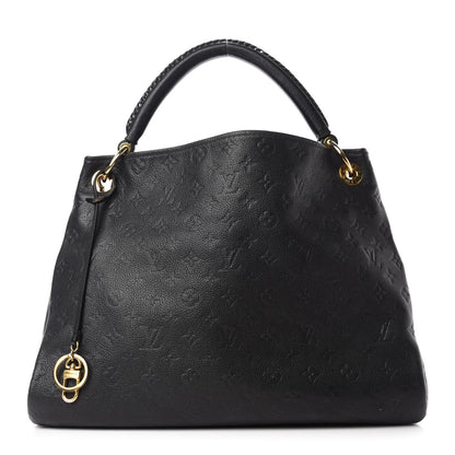 Louis Vuitton Empreinte Artsy MM Black 1 of 11