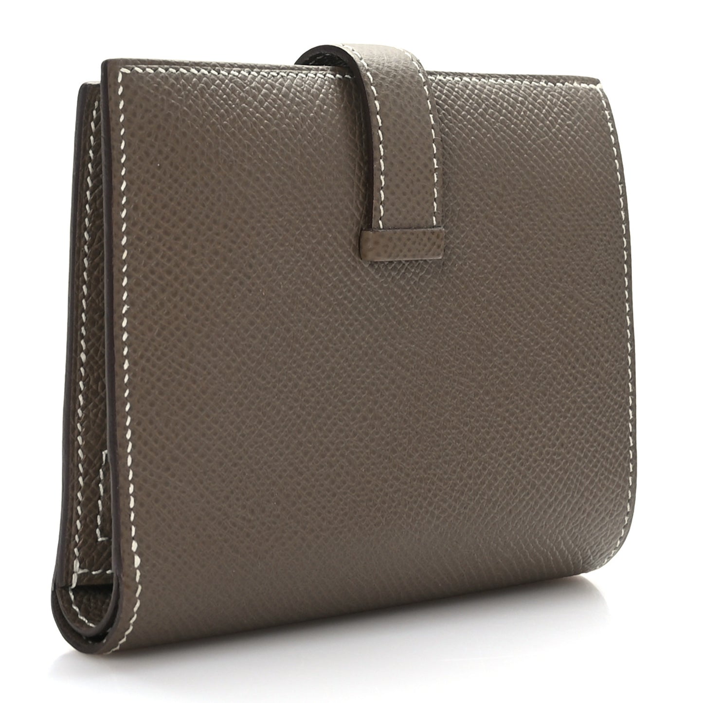 Epsom Bearn Compact Wallet Etoupe
