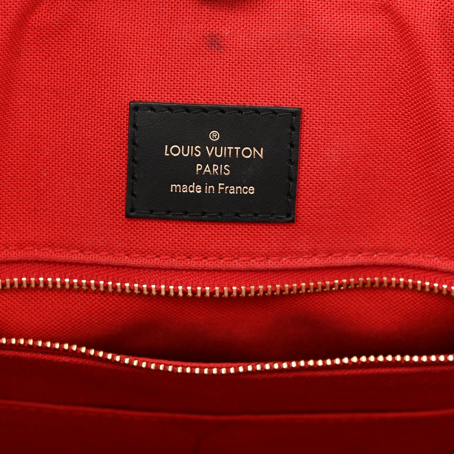Reverse Monogram Giant Onthego GM