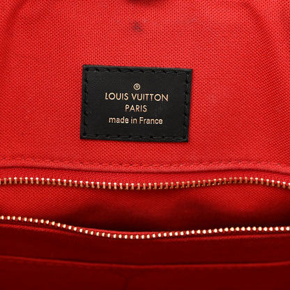 Louis Vuitton Reverse Monogram Giant Onthego GM 6 of 13