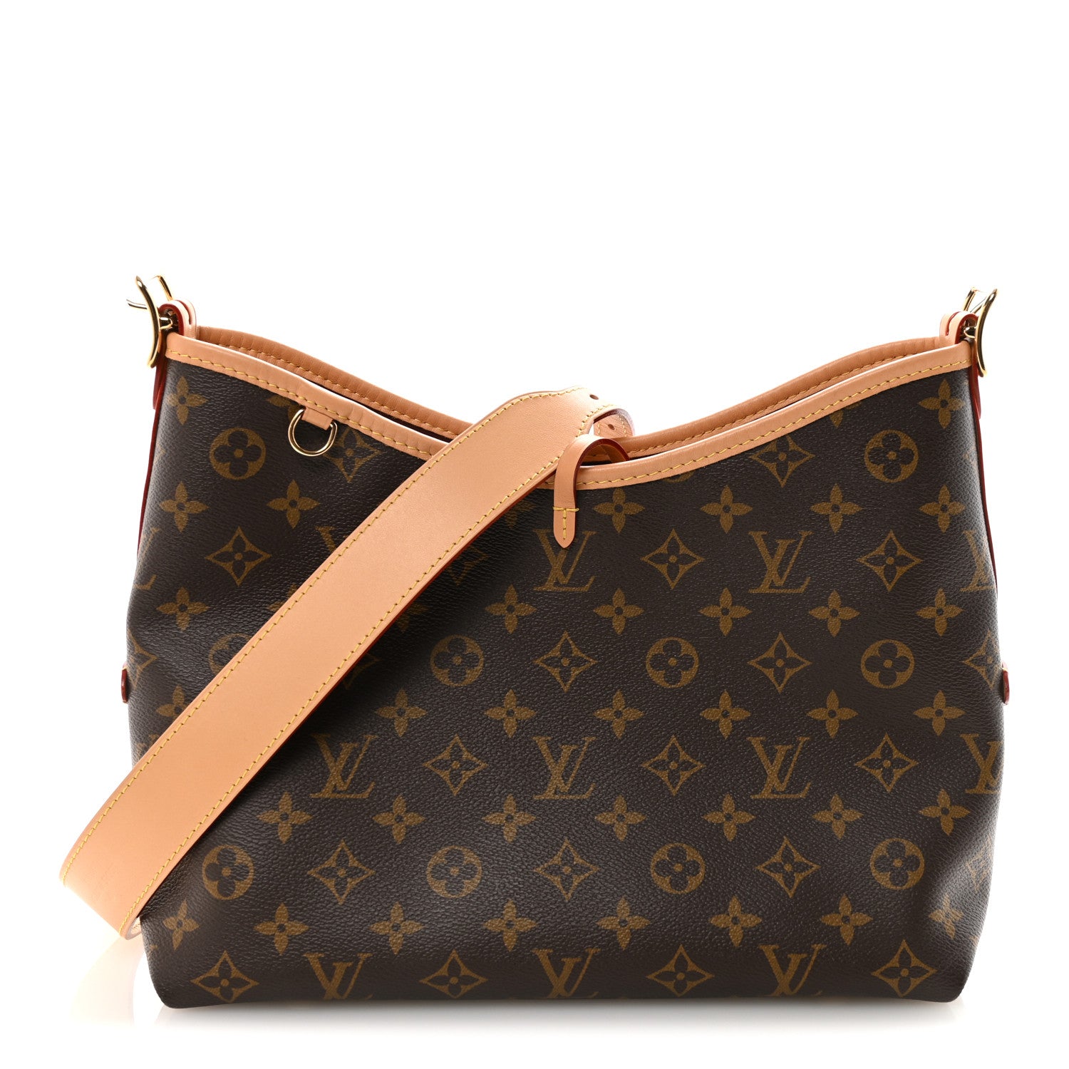 Louis Vuitton Monogram CarryAll PM 1 of 9