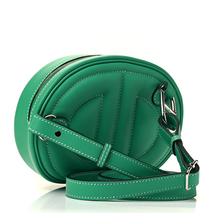 Hermes Swift Verso In The Loop Belt Bag Menthe 2 of 4