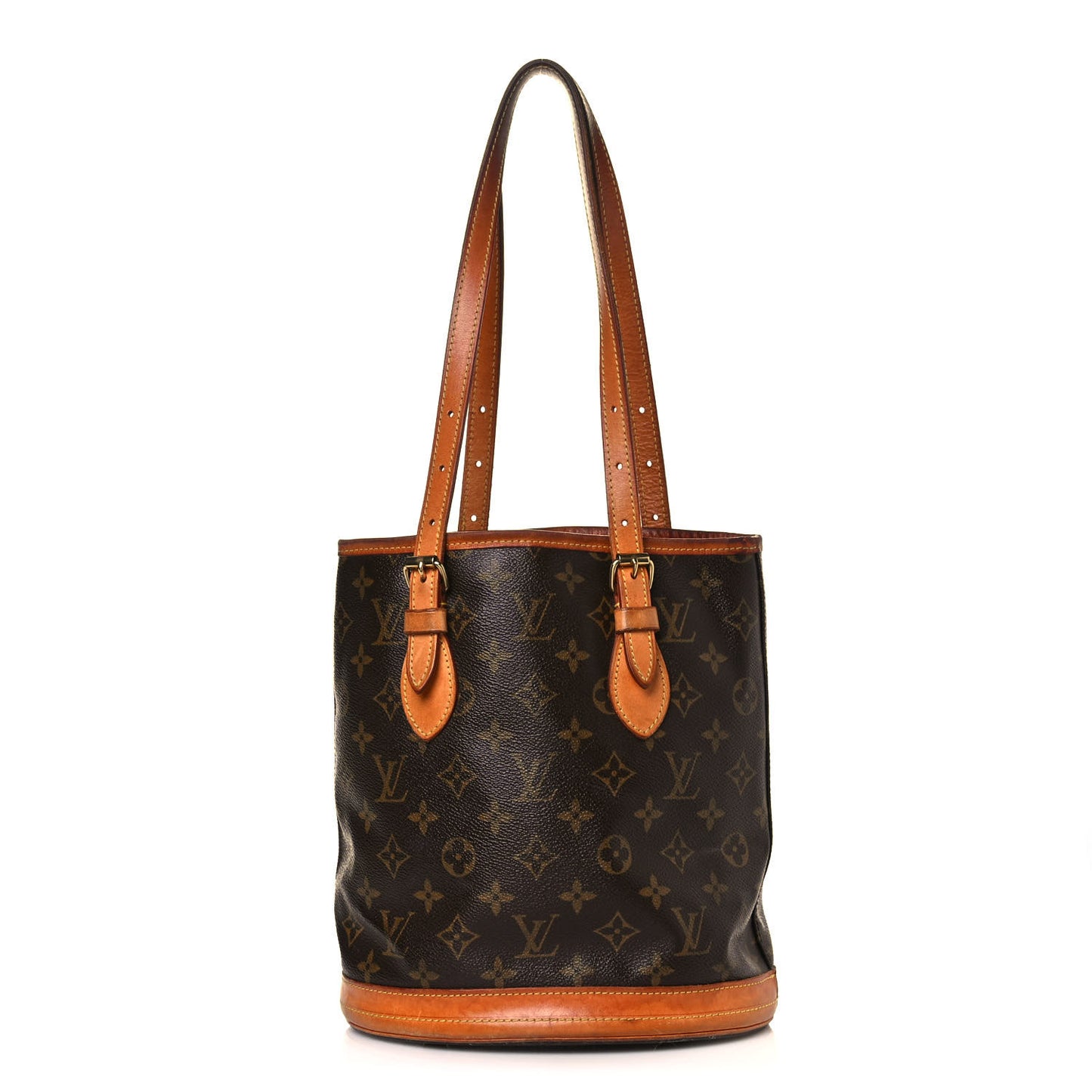 Monogram Petit Bucket 23