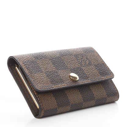 Louis Vuitton Damier Ebene Multicles 6 Key Holder 3 of 5