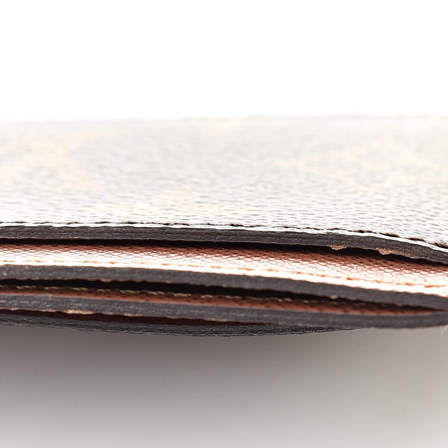Monogram Card Holder Armagnac