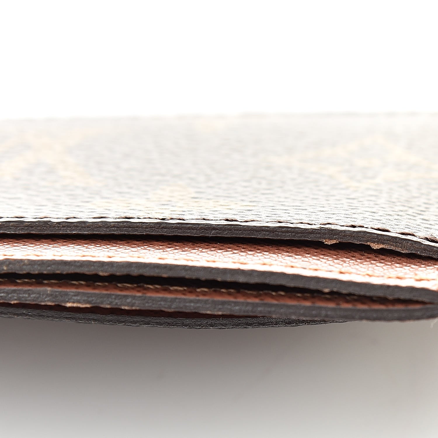 Louis Vuitton Monogram Card Holder Armagnac 8 of 9