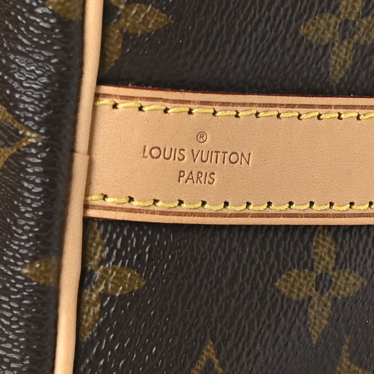 Monogram Speedy Bandouliere 35