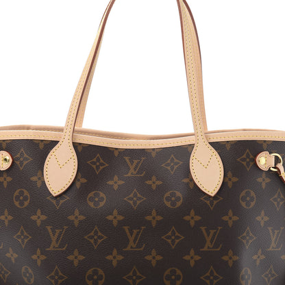Louis Vuitton Monogram Neo Neverfull PM Pivoine 12 of 12