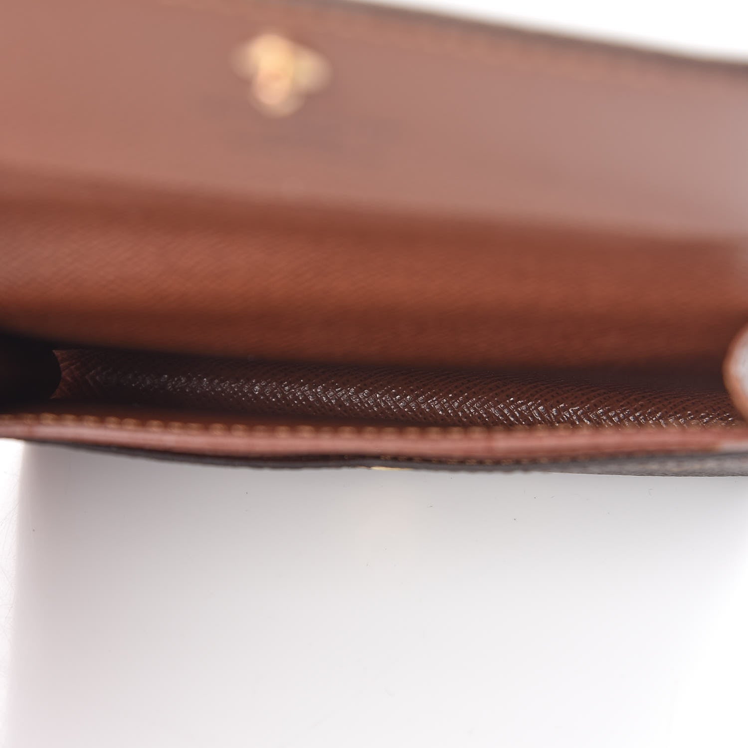 Louis Vuitton Monogram Enveloppe Carte De Visite 5 of 7