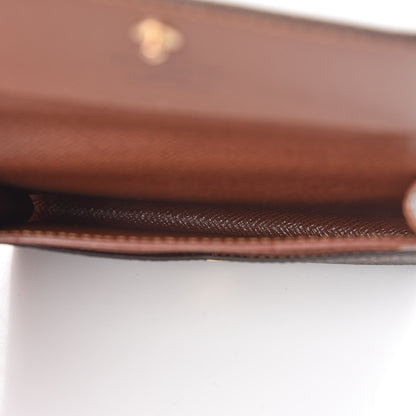 Louis Vuitton Monogram Enveloppe Carte De Visite 5 of 7