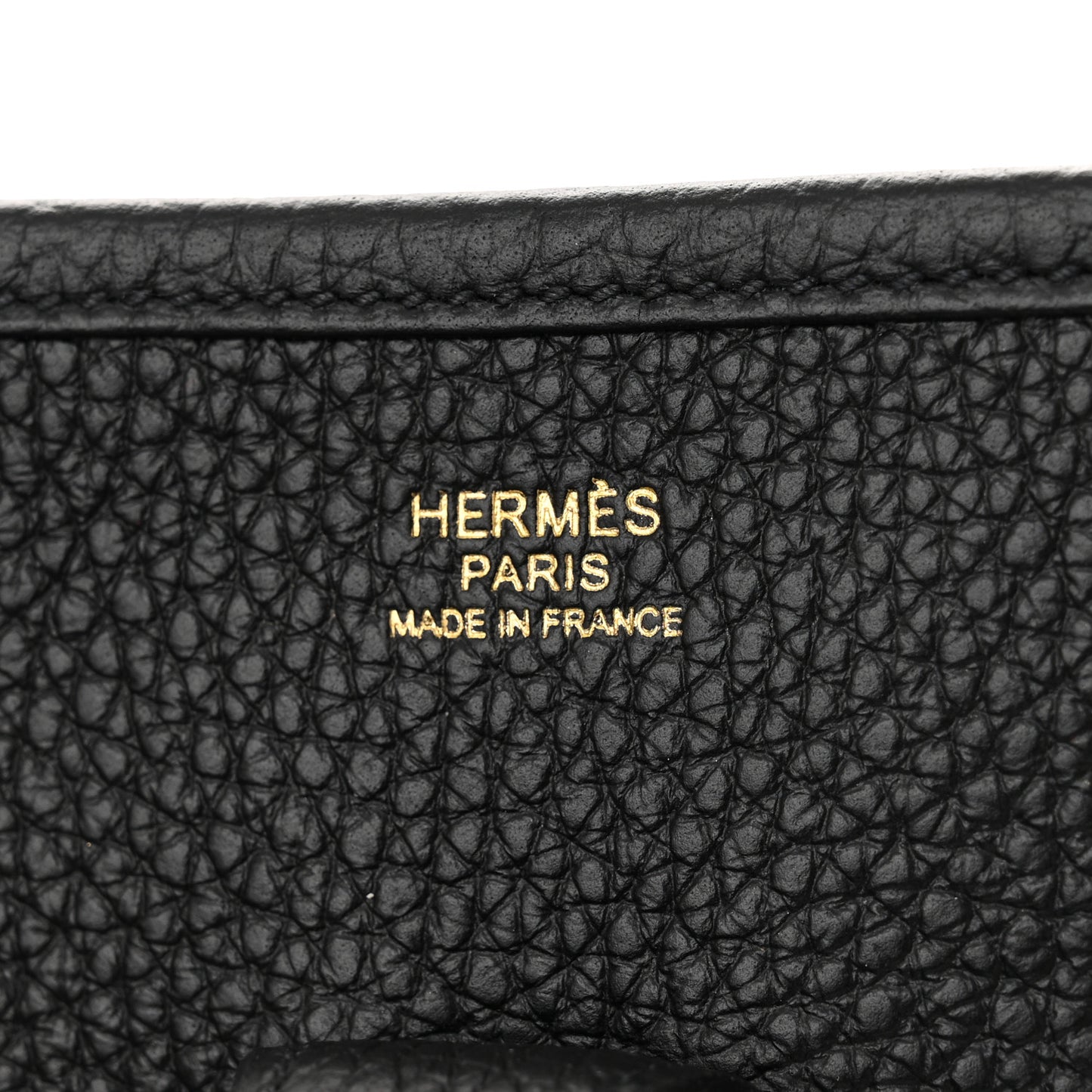 Taurillon Clemence Evelyne III PM Black