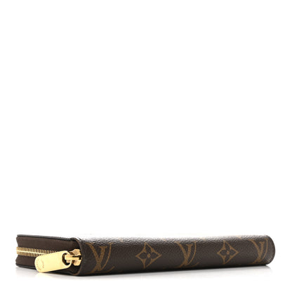 Louis Vuitton Monogram Zippy Wallet 4 of 11