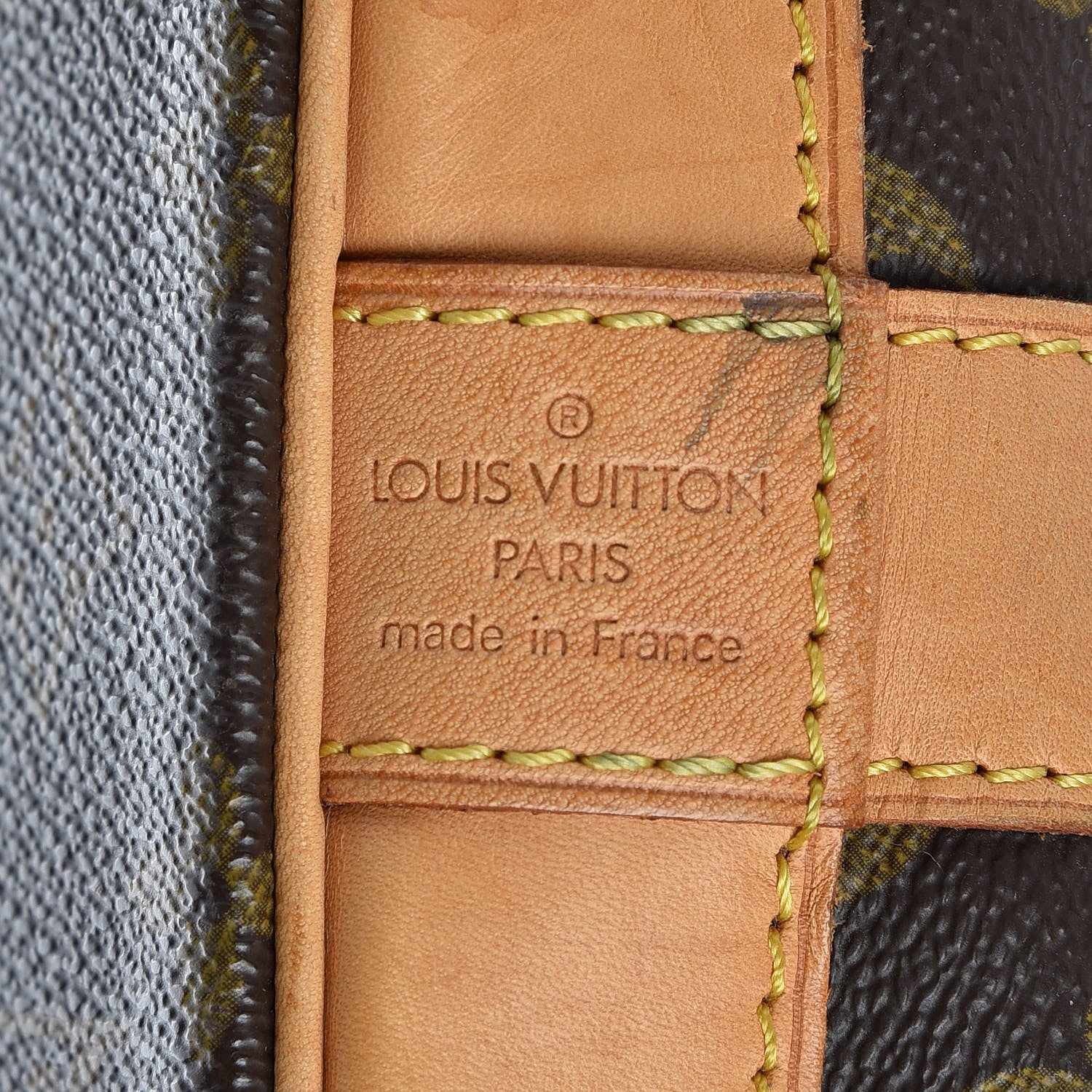 Louis Vuitton Monogram Cruiser 45 6 of 18