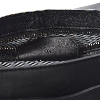 Proenza Schouler Grained Calfskin Tiny PS1 Satchel Black 7 of 13