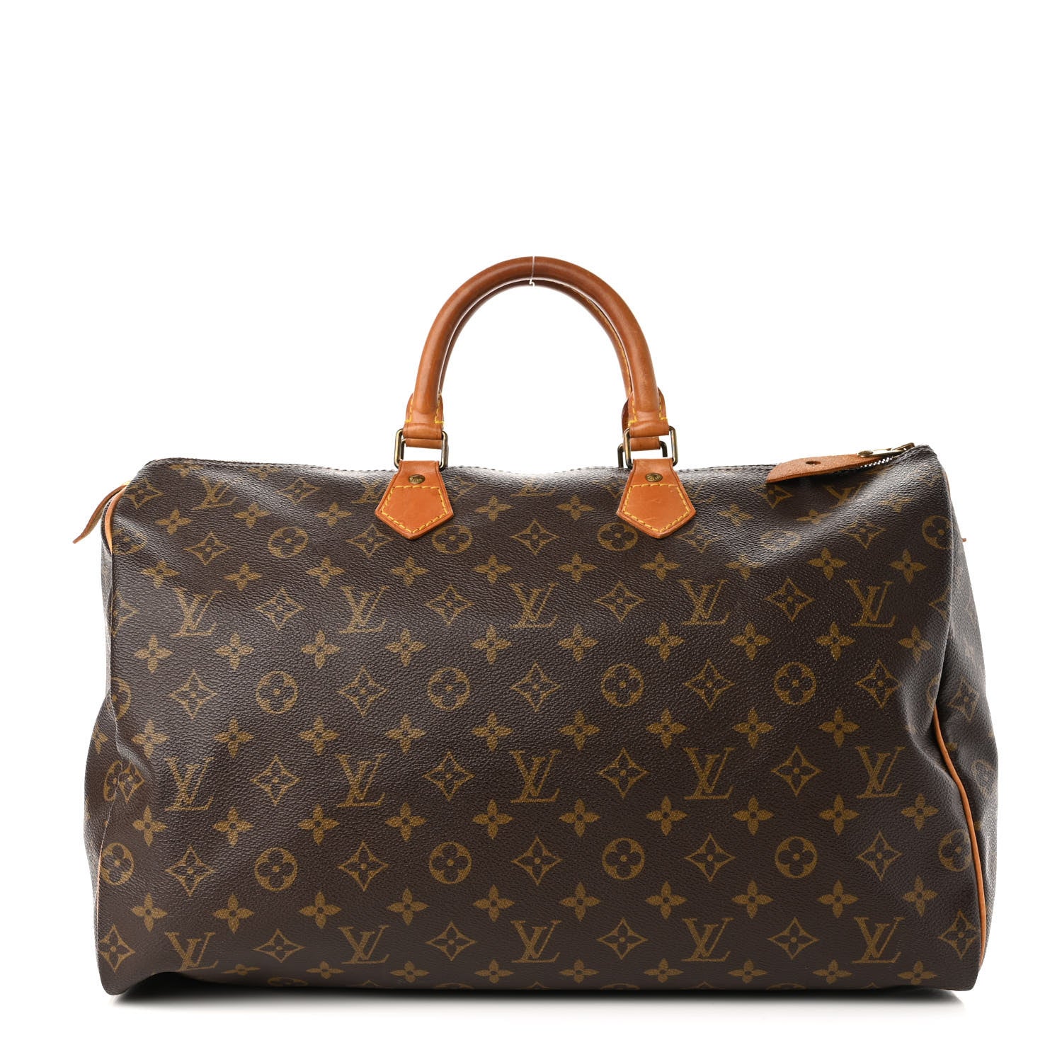 Louis Vuitton Monogram Speedy 40 1 of 12