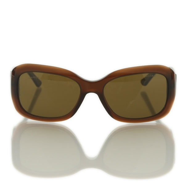 CC Logo Sunglasses 5102 Brown