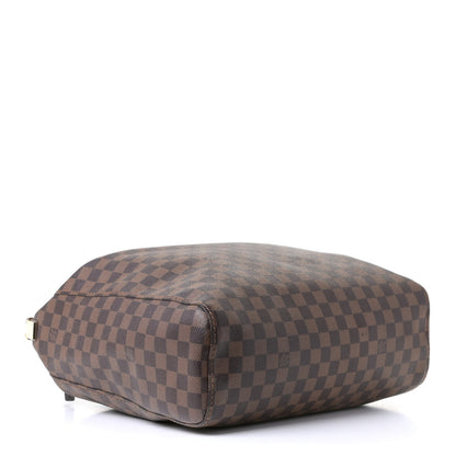 Louis Vuitton Damier Ebene Portobello GM 3 of 5
