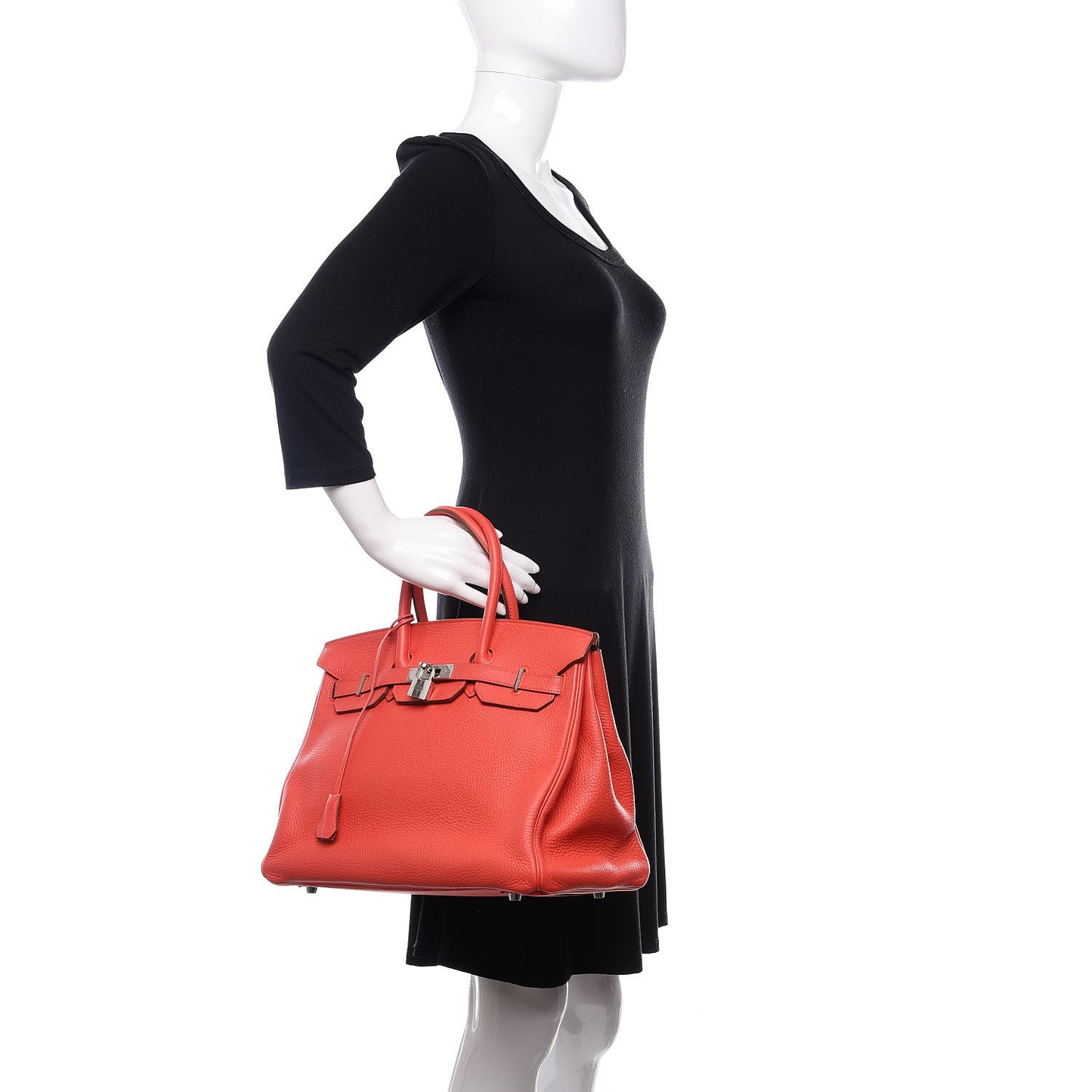 Togo Birkin 35 Rose Jaipur