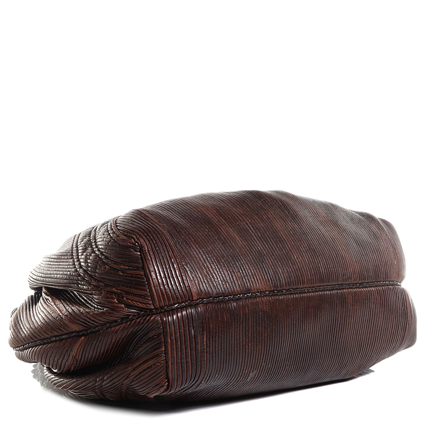 Corded Calfskin Spy Cherry